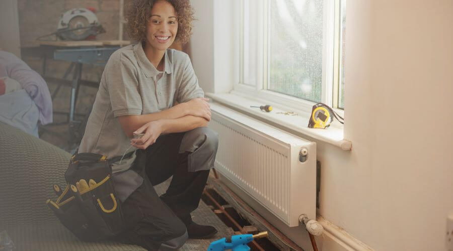 Professional water heater repair in Maple City, KS